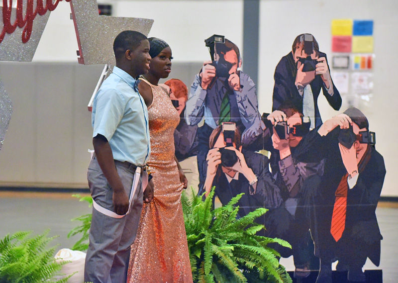 Abbeville High School Junior/Senior prom 2020